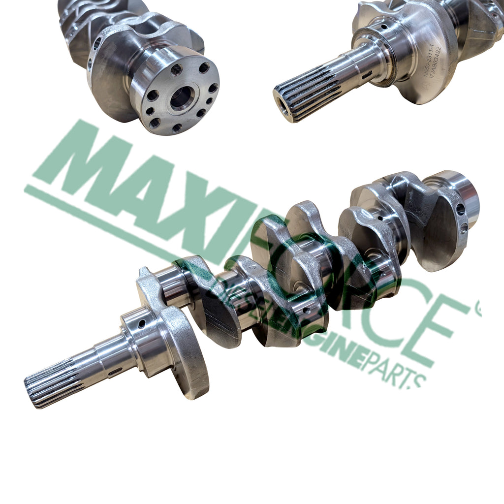 MaxiForce® Kubota® 1G574-23010 New Crankshaft Assembly (V3800-DI) (Forged) | woodlineparts.com