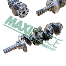 Load image into Gallery viewer, MaxiForce® Kubota® 1G574-23010 New Crankshaft Assembly (V3800-DI) (Forged) | woodlineparts.com