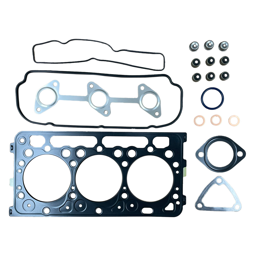 MaxiForce® Kubota® 1G822-99354 Gasket, Head Gasket Set, D902, MLs