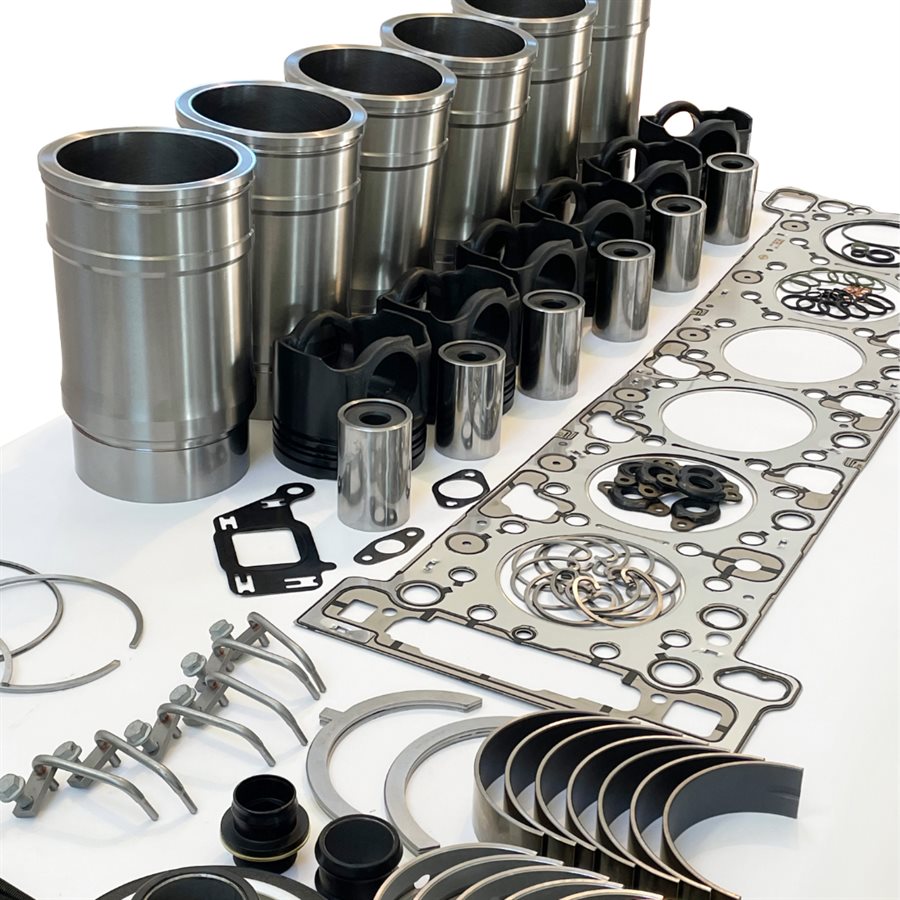 IPD® Detroit Diesel® KIF3517/05 Engine Inframe Overhaul Kit (DD13) (APR) | woodlineparts.com