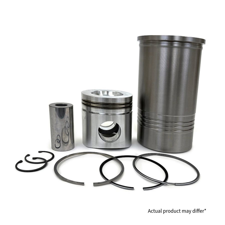 IPD® KPLG3466615/CS Piston & Liner Group (16:1) (IPDSteel®) (Welded) (C15) | woodlineparts.com