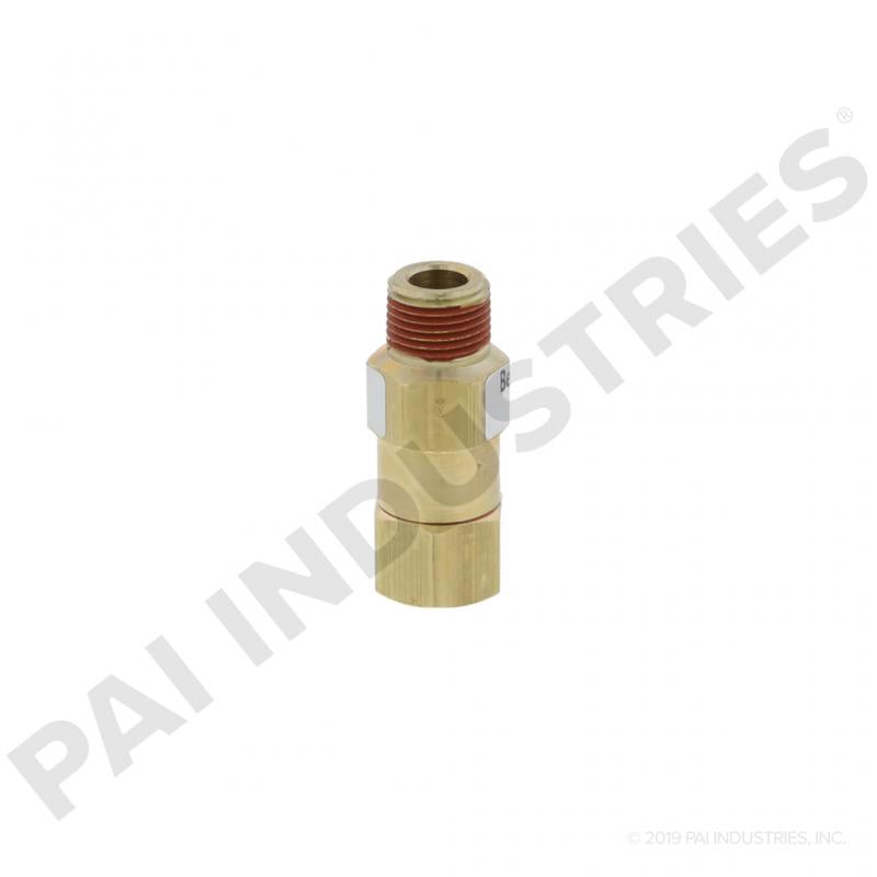 PAI LCV-4062 MACK 745-227870 SC-3 CHECK VALVE (3/8" F X 3/8" M PIPE THREAD) | woodlineparts.com