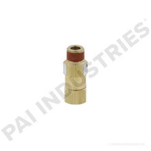 Cargar imagen en el visor de la galería, PAI LCV-4062 MACK 745-227870 SC-3 CHECK VALVE (3/8" F X 3/8" M PIPE THREAD) | woodlineparts.com