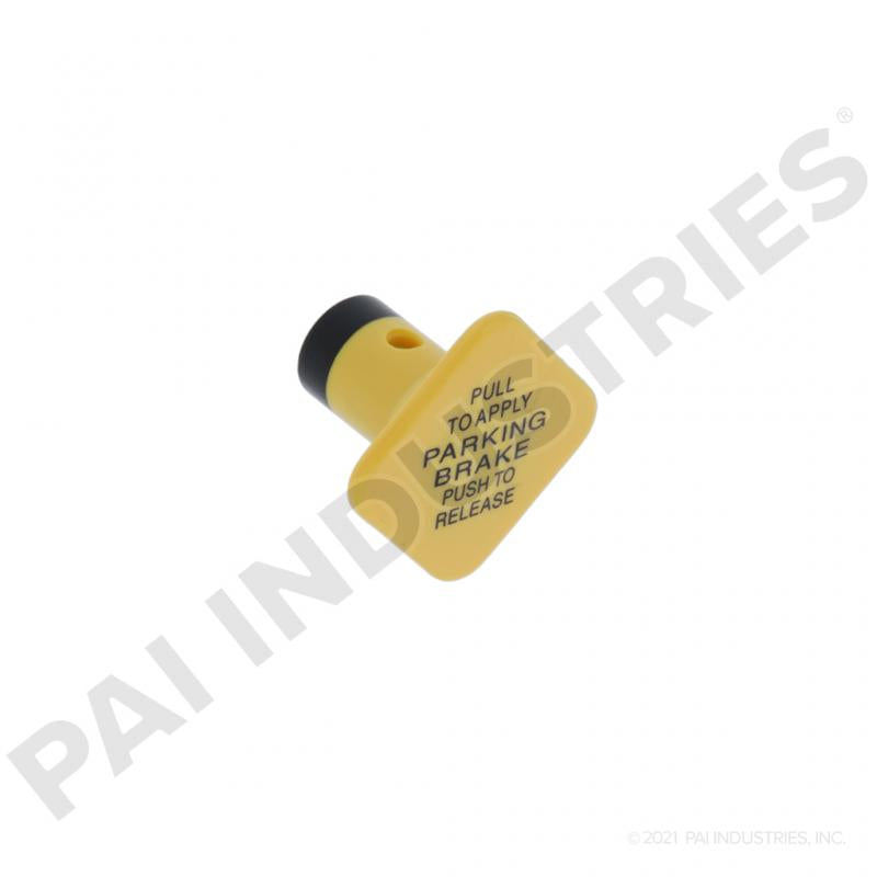 PAI EM56270 MACK 745-284726 PUSH PULL VALVE KIT W/ PARKING BRAKE KNOB | woodlineparts.com
