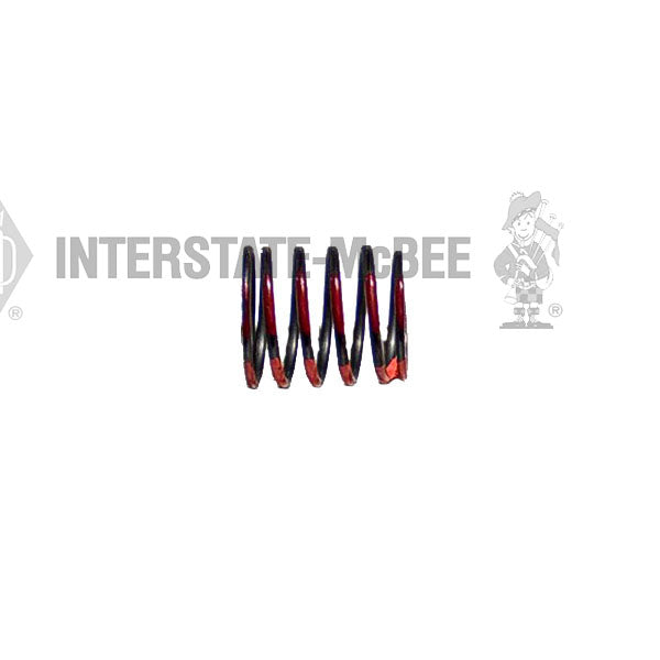 Interstate-McBee® Cummins® 138785 Spring (Red / Orange) (6.47 Coil)