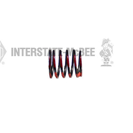 Interstate-McBee® Cummins® 138785 Spring (Red / Orange) (6.47 Coil)
