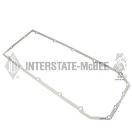 Interstate-McBee® Cummins® 175727 Oil Pan Gasket (V470 / V504 / V555)