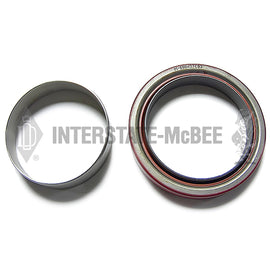 Interstate-McBee® Navistar® 1818772C1 Front Crankshaft Seal Kit | woodlineparts.com