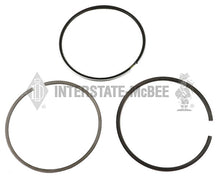 Cargar imagen en el visor de la galería, Interstate-McBee® Navistar® 1876098C91 Piston Ring Set (2004 &amp; Up DT466E / DT570)