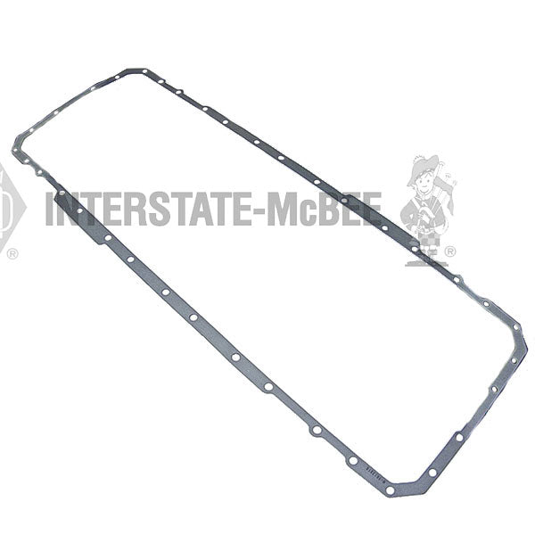 Interstate-McBee® Caterpillar® 2613816 Oil Pan Gasket (3100 / 3116 / 3126 / C7)
