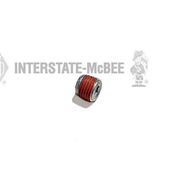 Interstate-McBee® Cummins® 3008466 Pipe Plug (1/4"-18) (S-901)