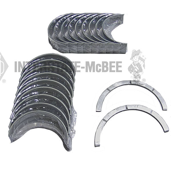 Interstate-McBee® Cummins® 3018210 Main Bearing Set (Std) (K50)