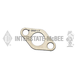 Interstate-McBee® Cummins® 3202117 Turbocharger Oil Inlet Gasket (N14 / K)