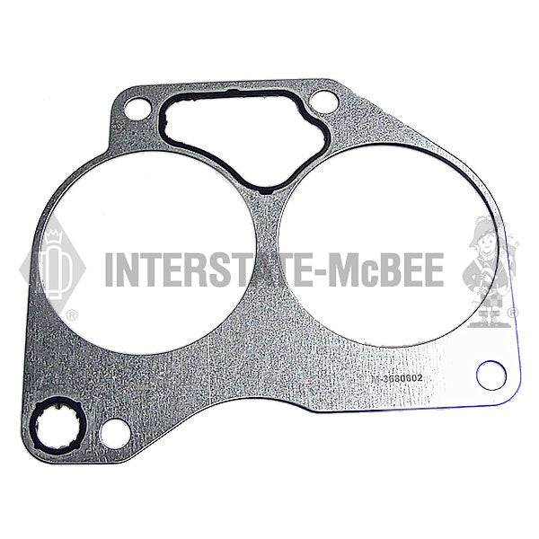 Interstate-McBee® Cummins® 3680602 Thermostat Housing Gasket (ISX)