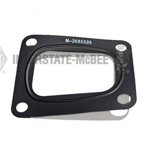 Load image into Gallery viewer, Interstate-McBee® Cummins® 3685535 Turbocharger Gasket (ISX) (3693798, 3695041)