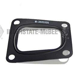 Interstate-McBee® Cummins® 3685535 Turbocharger Gasket (ISX) (3693798, 3695041)