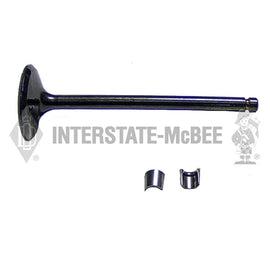 M 3802356 EXHAUST VALVE KIT FOR CUMMINS B SERIES ENGINES (3802006)