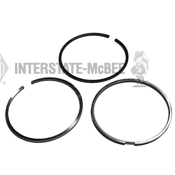 Interstate-McBee® Cummins® 3802429 Piston Ring Set (6C / ISC / ISL)