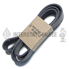 Cargar imagen en el visor de la galería, Interstate-McBee® Cummins® 3911587 Serpentine Belt (53.71&quot; L X 1.08&quot; W) (8 Ribs)