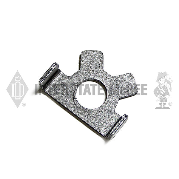 Interstate-McBee® Cummins® 3914708 Exhaust Manifold Lock Plate (6C / ISC / ISL) | woodlineparts.com