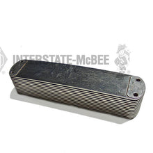 Load image into Gallery viewer, Interstate-McBee® Cummins® 4965482 Oil Cooler (ISX / QSX) | woodlineparts.com