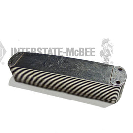 Interstate-McBee® Cummins® 4965482 Oil Cooler (ISX / QSX) | woodlineparts.com