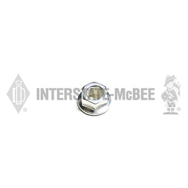 Interstate-McBee® Cummins® 4985492 Flanged Lock Nut (M12 x 1.75) (Stainless)