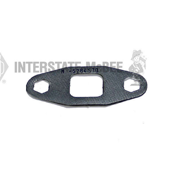 Interstate-McBee® Cummins® 5264570 Turbocharger Drain Gasket (3937706 ...