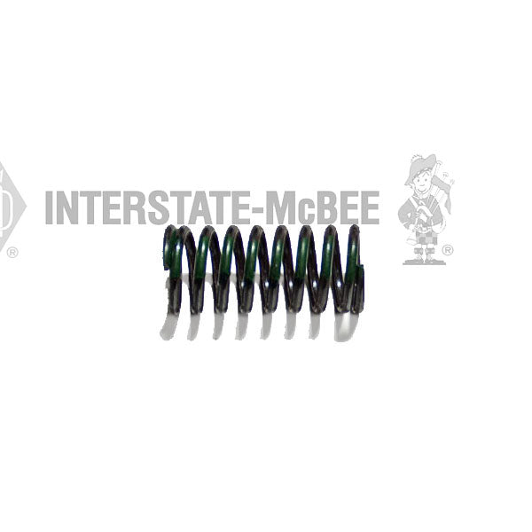 Interstate-McBee® Cummins® 70822 Spring (Green) (9.5 Coil)