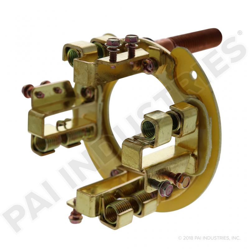 PAI MBH-1464 MACK 2132-1979387 BRUSH HOLDER ASSEMBLY (12 VDC) (40 MT) | woodlineparts.com