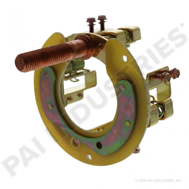 PAI MBH-1464 MACK 2132-1979387 BRUSH HOLDER ASSEMBLY (12 VDC) (40 MT) | woodlineparts.com