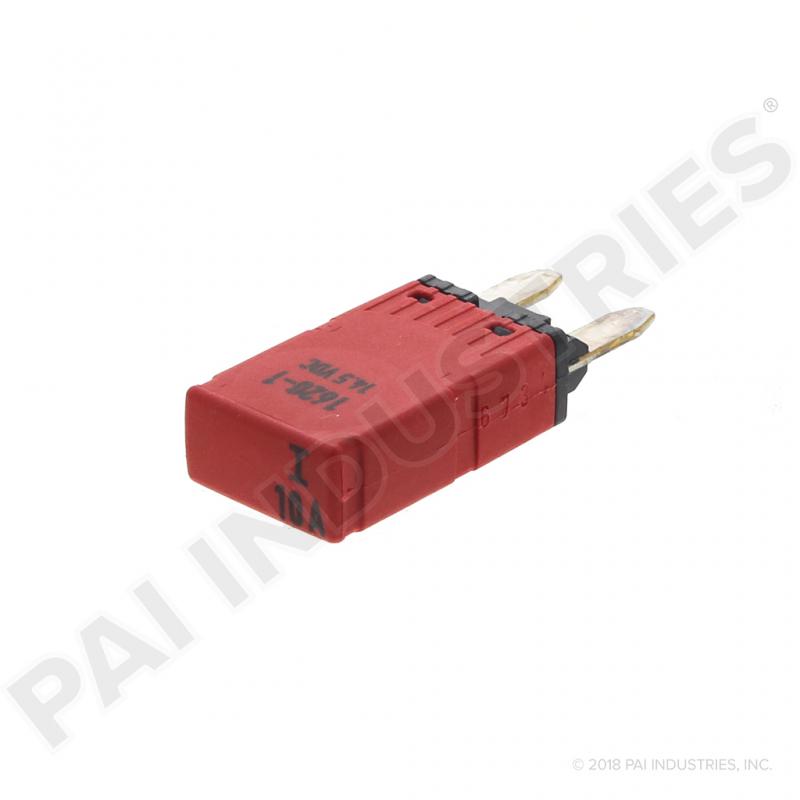 PACK OF 5 PAI MCB-5331-010 MACK 11MR319M2 CIRCUIT BREAKER (10 AMP) | woodlineparts.com