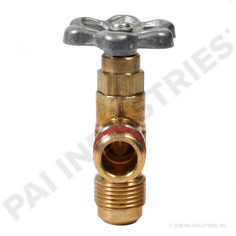 PAI MDV-4225 MACK 61AX113 MANUAL VALVE (1/2" PIPE) (5/8" TUBE) (USA)