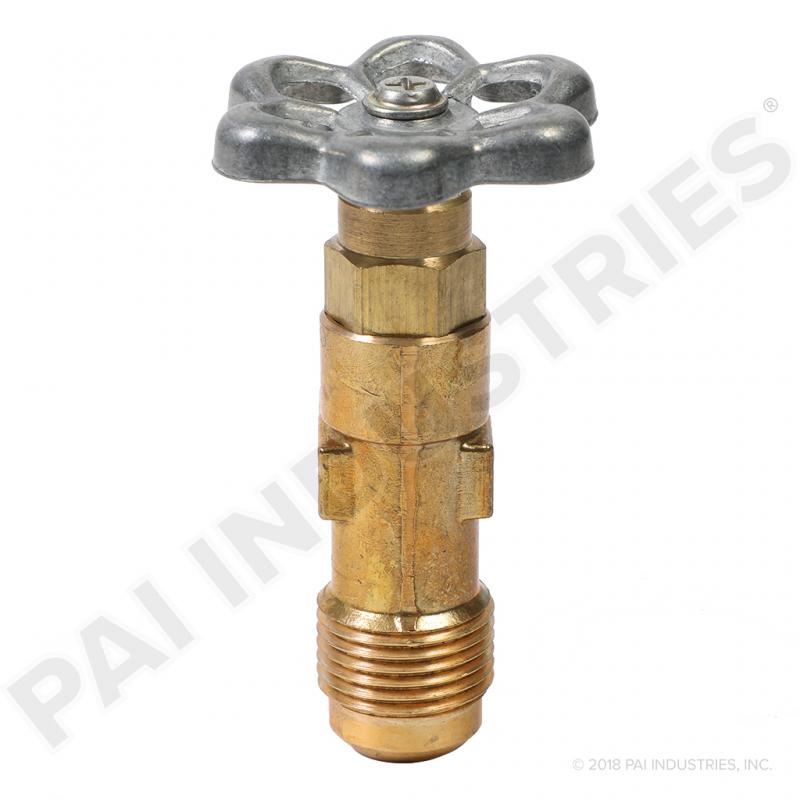 PAI MDV-4225 MACK 61AX113 MANUAL VALVE (1/2" PIPE) (5/8" TUBE) (USA)