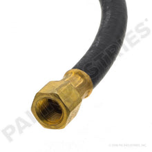 Load image into Gallery viewer, PAI MLH-4159 MACK 36RU171 HOSE ASSEMBLY (15.00&quot; L) (1/8&quot; PIPE THREAD) (USA)