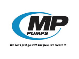 MP PUMP® MP 36607 FLANGE KIT STAINLESS STEEL 2.00