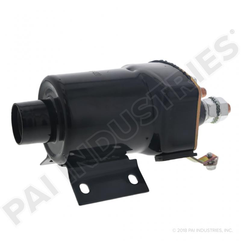 PAI MSO-4320 MACK 2132-1119848 STARTER SOLENOID (24 VDC) (40 MT) | woodlineparts.com