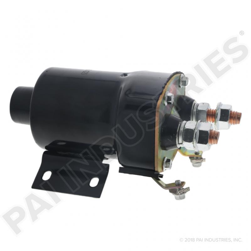 PAI MSO-4320 MACK 2132-1119848 STARTER SOLENOID (24 VDC) (40 MT) | woodlineparts.com