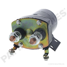 Load image into Gallery viewer, PAI MSO-4320 MACK 2132-1119848 STARTER SOLENOID (24 VDC) (40 MT) | woodlineparts.com