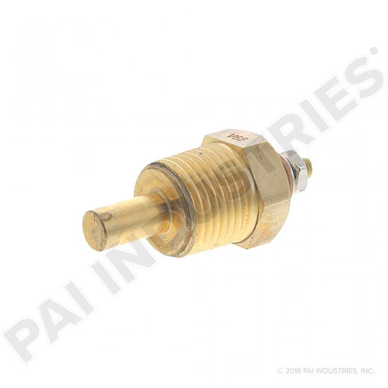 PACK OF 2 PAI MSW-0508 MACK 64MT258 WATER TEMPERATURE SENDER (12V)
