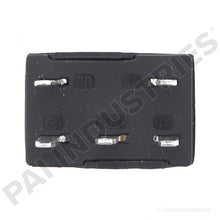 Load image into Gallery viewer, PACK OF 4 PAI MSW-1237 MACK 2MR2149M HORN / BRAKE RELAY (12V) (5 PIN)