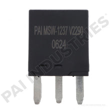Load image into Gallery viewer, PACK OF 4 PAI MSW-1237 MACK 2MR2149M HORN / BRAKE RELAY (12V) (5 PIN)