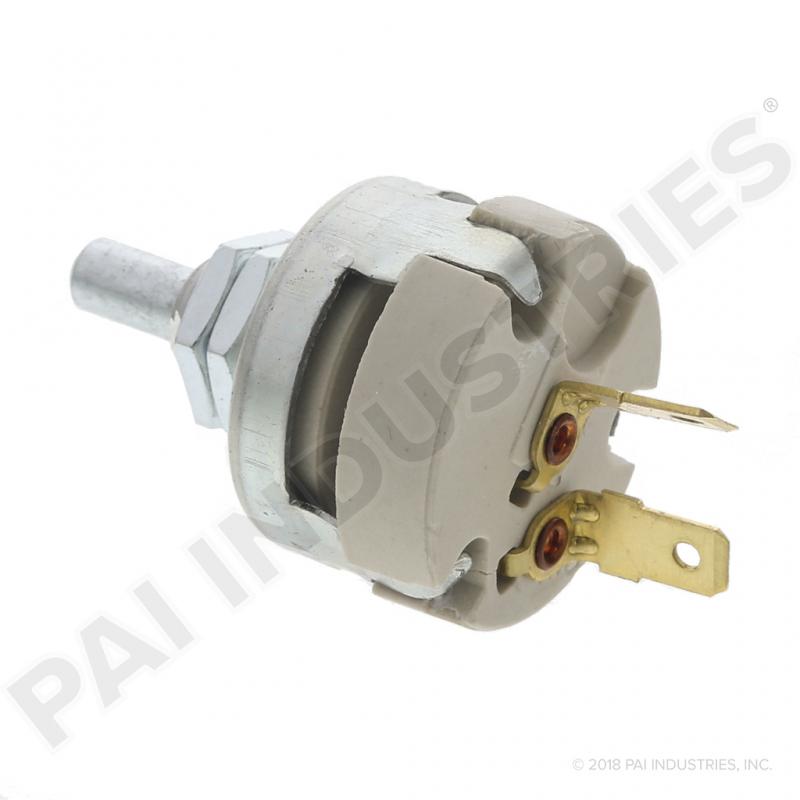 PAI MSW-4397OEM MACK 2MS216 DASH DIMMER SWITCH (25024278) (OEM)