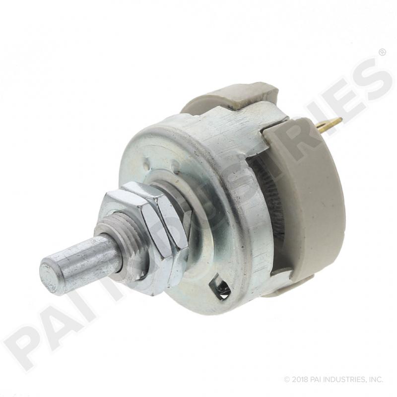 PAI MSW-4397OEM MACK 2MS216 DASH DIMMER SWITCH (25024278) (OEM)