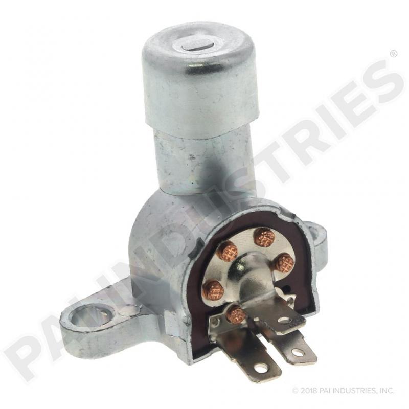 PAI MSW-4399 MACK 1MR3198 FOOT DIMMER SWITCH (PUSH ON TERMINAL) | woodlineparts.com