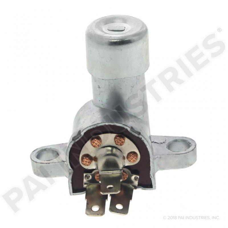 PAI MSW-4399 MACK 1MR3198 FOOT DIMMER SWITCH (PUSH ON TERMINAL) | woodlineparts.com