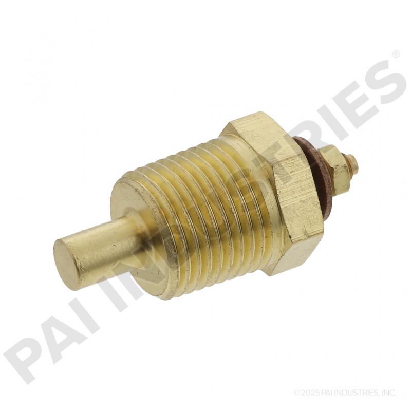 PACK OF 5 PAI MSW-4402 MACK 64MT124A TEMPERATURE SENDER (1/2"-14 NPT) | woodlineparts.com