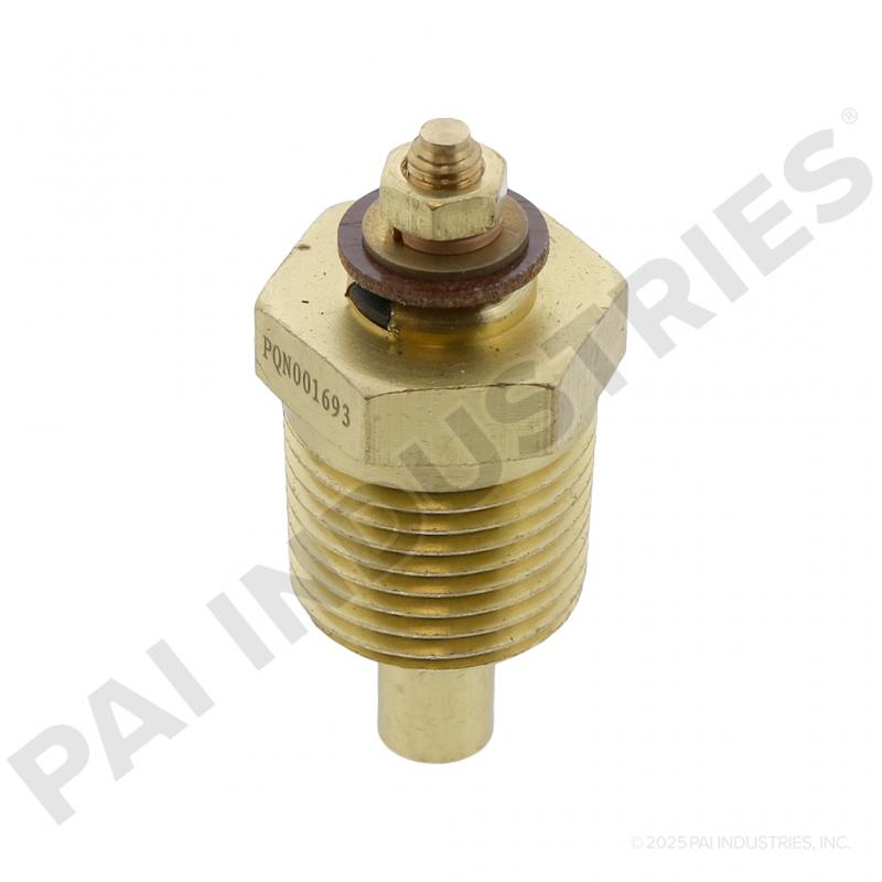 PACK OF 5 PAI MSW-4402 MACK 64MT124A TEMPERATURE SENDER (1/2"-14 NPT) | woodlineparts.com