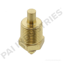 Load image into Gallery viewer, PACK OF 5 PAI MSW-4402 MACK 64MT124A TEMPERATURE SENDER (1/2"-14 NPT) | woodlineparts.com