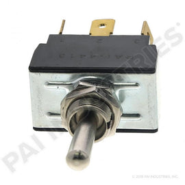 PAI MSW-4413 MACK 1MR3410 HEADLIGHT SWITCH (3 POSITION) (6 PIN PUSH) | woodlineparts.com